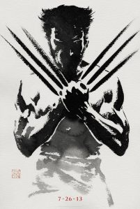 The Wolverine Teaser One-Sheet