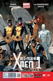 All-New X-Men #1