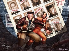 Days of Future Past Film-Verse