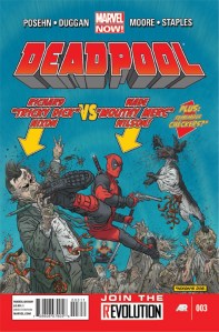 Deadpool #3