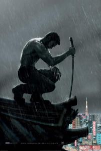 The Wolverine International Poster