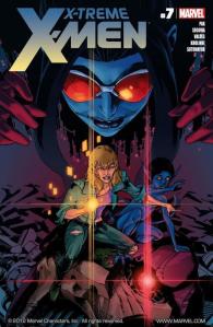 X-Treme X-Men #7