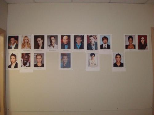 DOFP Casting Board