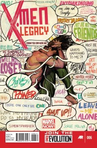 X-Men Legacy #6