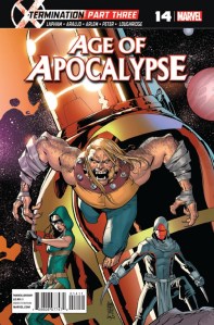 Age of Apocalypse #14