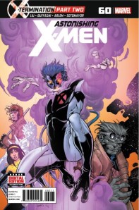 Astonishing X-Men #60