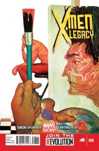 X-Men Legacy #8