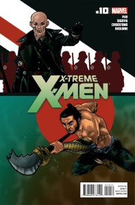 X-Treme X-Men #10