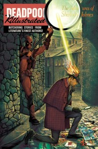 Deadpool Killustrated #4