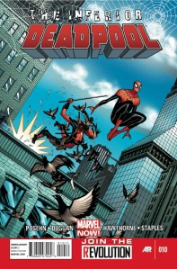 Deadpool #10