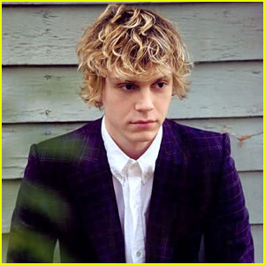 Evan Peters