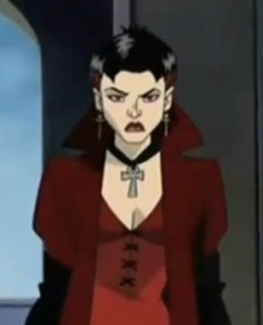 X-Men Evolution - Wana Maximoff