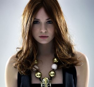 Karen Gillian - BBC Photoshoot