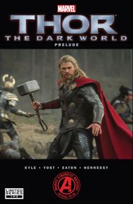 Thor: The Dark World: Prelude #1
