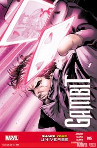Gambit #15