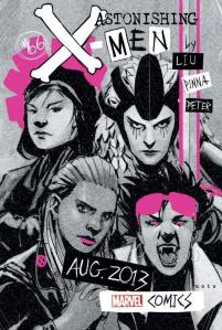 Astonishing X-Men #66