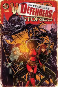 Fearless Defenders #6