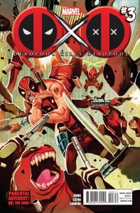 Deadpool Kills Deadpool #3