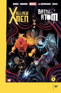 All-New X-Men #17