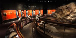 Arthur Ross Hall of Meteorites - American Museum of Natural History