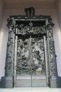 Rodin Museum - Gates of Hell