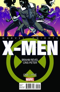 Marvel Knights: X-Men #1