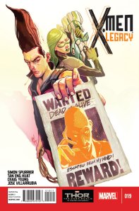 X-Men Legacy #19