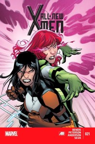 All-New X-Men #21