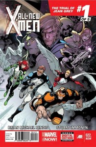 All-New X-Men #22