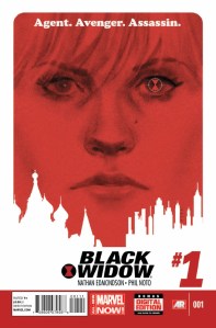 Black Widow #1