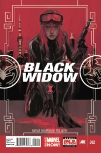 Black Widow #2