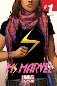 Ms Marvel #1