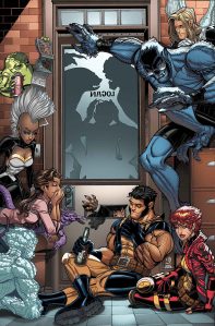 Wolverine and the X-Men #41