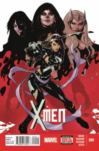 X-Men #9