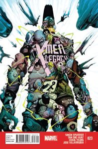 X-Men Legacy #23