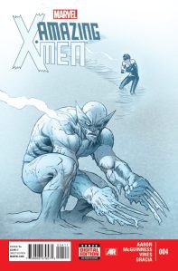Amazing X-Men #4