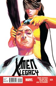 X-Men Legacy #24