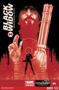 Black Widow #4