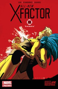 All-New X-Factor #6