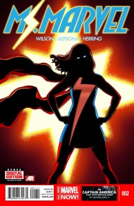 Ms Marvel #2