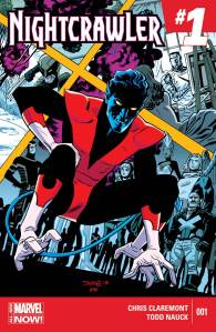 Nightcrawler #1