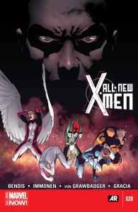All-New X-Men #28