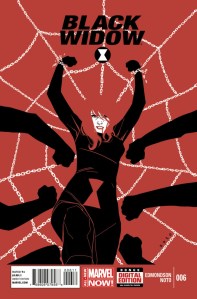 Black Widow #6