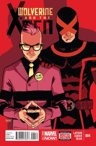 Wolverine and the X-Men #4